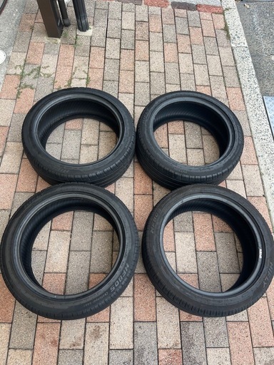 【決まりました】HIFLY 195/45R16 タイヤ 4本セット