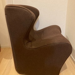 ドクターチェアプラス　ブラウン　MTG Styleの画像
