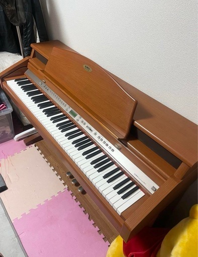 【桜田絵里さん専用】取引先決定しました。さいたま市引き取り限定！ KAWAIカワイ電子ピアノ