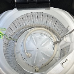 Y select 2022年製　洗濯機の画像