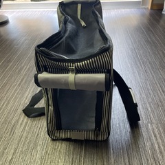 ペット用キャリーバッグ　の画像