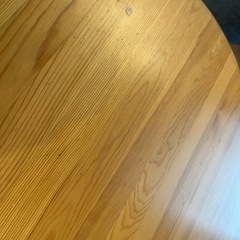 IKEA 丸テーブル GAMLARED ガムラレードの画像