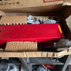 ツールズアイランド　モーターサイクルジャッキの画像
