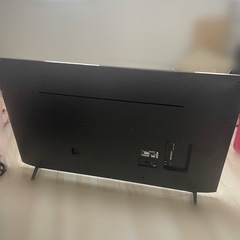 65インチテレビの画像