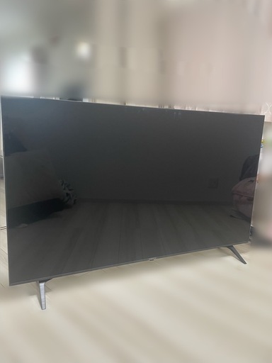 65インチテレビ（値下げしました）
