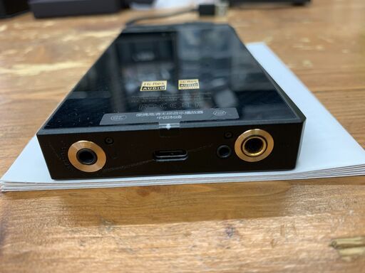 【愛品館江戸川店】FiiO　M11 FIO-M11 デジタルオーディオプレーヤー 2019年モデル ID:132-051043-007