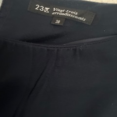 ２３区ワンピースチュニック
の画像