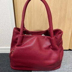 花柄　ハンドバッグの画像