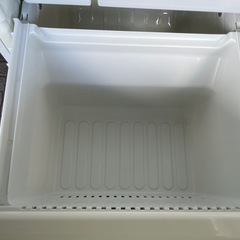 シャープ冷凍冷蔵庫の画像