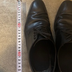 ⭕️27cm⭕️革靴 ビジネスシューズ　男性 メンズ フォーマルの画像