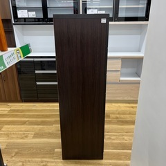 ６段チェスト ナチュラル×ダークブラウン のご紹介です！の画像