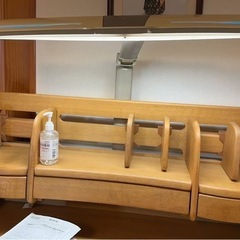 学習机　勉強机の画像