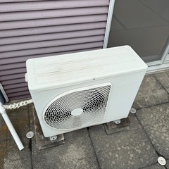 【取引中】エアコン　#02の画像