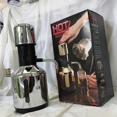 ☆ドリーム2号館☆レトロ　HARIO ホット・ウォーターホン　HWP-9の画像
