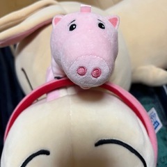 トイストーリー ハムの画像