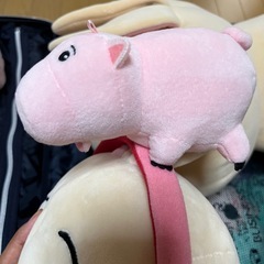 トイストーリー ハムの画像