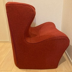 ドクターチェアプラス　レッド　MTG Styleの画像