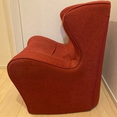ドクターチェアプラス　レッド　MTG Styleの画像