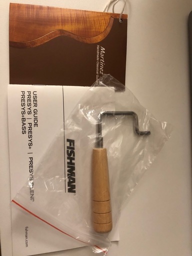 ギターMartinez 
