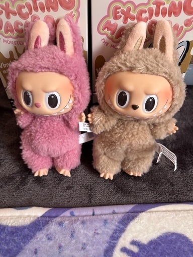 ③ お取り置き中14日　マカロン　シリーズ　2つ