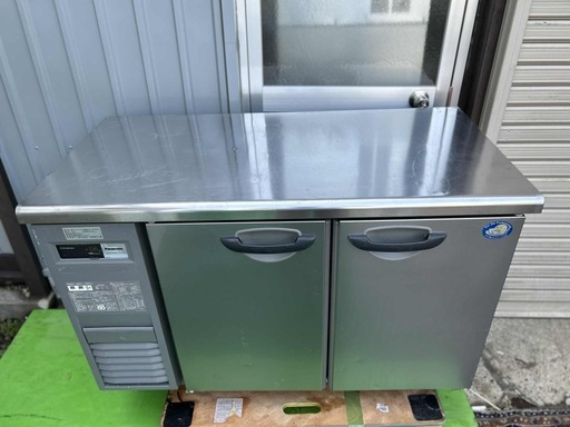 パナソニック Panasonic SUR-K1261SB コールドテーブル冷蔵庫