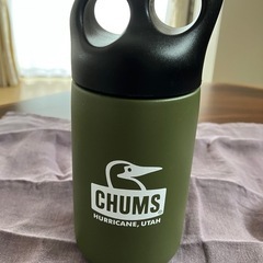 CHUMS ステンレスボトル 320ml の画像