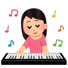 鍵盤ハーモニカ、ミニキーボードレッスン♪脳トレ嚥下効果の画像