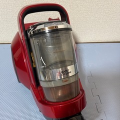 HITACHI サイクロン掃除機の画像