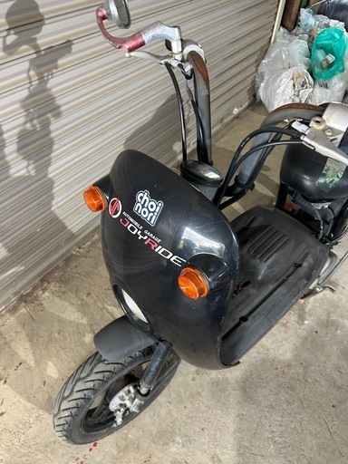 スズキ  チョイノリ