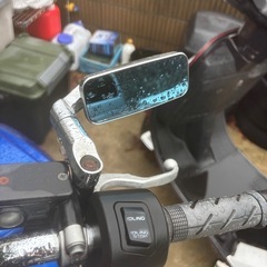 PCX125JF28ブルーの画像