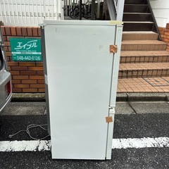 SHARP冷蔵庫　2012年製の画像