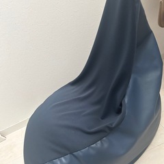 ビーズソファの画像
