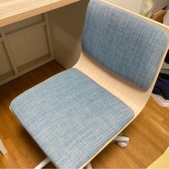 【急募】机とイスのセットの画像