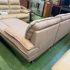 【愛品館八千代店】カウチソファ　DELIA III（デリア3）の画像