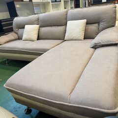【愛品館八千代店】カウチソファ　DELIA III（デリア3）の画像
