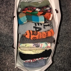 ❣️購入者決定❣️取引完了❣️【中古】*.+゜80㎝/まとめ売り*.+キッズ☆男の子☆幼稚園/保育園のお着替えなど☆の画像