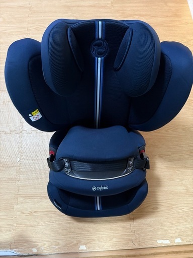 サイベックス パラス Gアイサイズ プラス　ネイビー