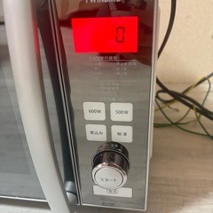 電子レンジ　TWINBIRDの画像