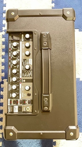 新品未使用　ローランドキューブ80-GX