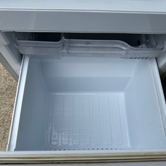 【現状渡し】三菱　冷蔵庫　168Lの画像