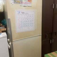 冷凍冷蔵庫
の画像