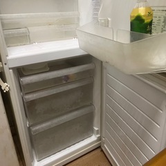冷凍冷蔵庫
の画像