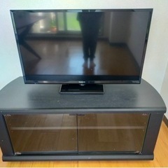 パナソニック　32型テレビ　2020年製の画像