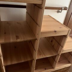 収納場（階段 - おもちゃ収納）の画像