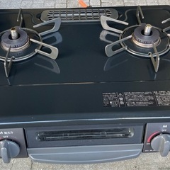 KG35NBKリンナイガスコンロLPガス用の画像