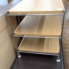 無印良品 3段ユニットシェルフの画像