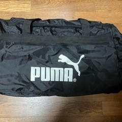 PUMA宿泊学用リュック&ボストンバックセットの画像