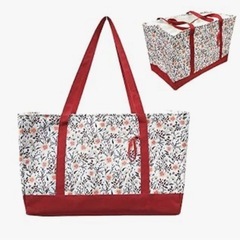 新品 エコバッグ 保冷 保温  30 Lの画像