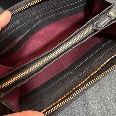 ポールスミス 長財布の画像