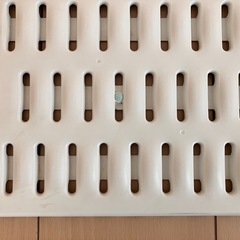 バスマット干し　すのこの画像